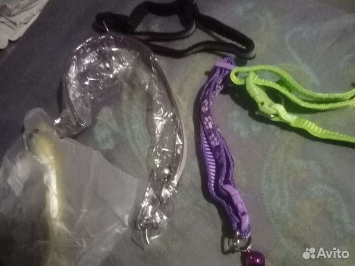 Новые ошейник для животных