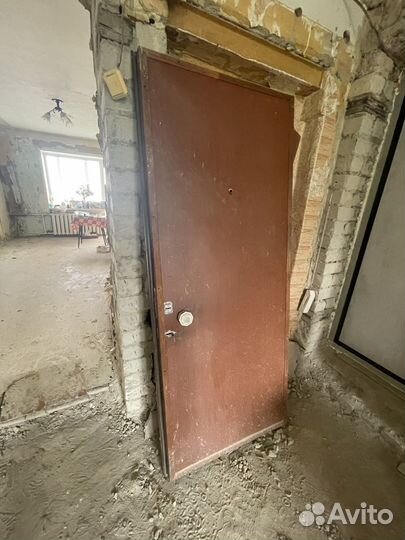 Дверь входная