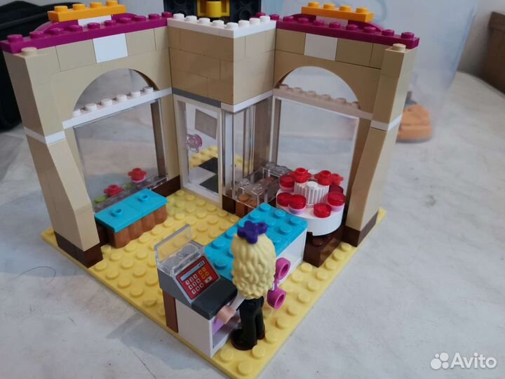 Lego Friends 41006 Downtown Bakery