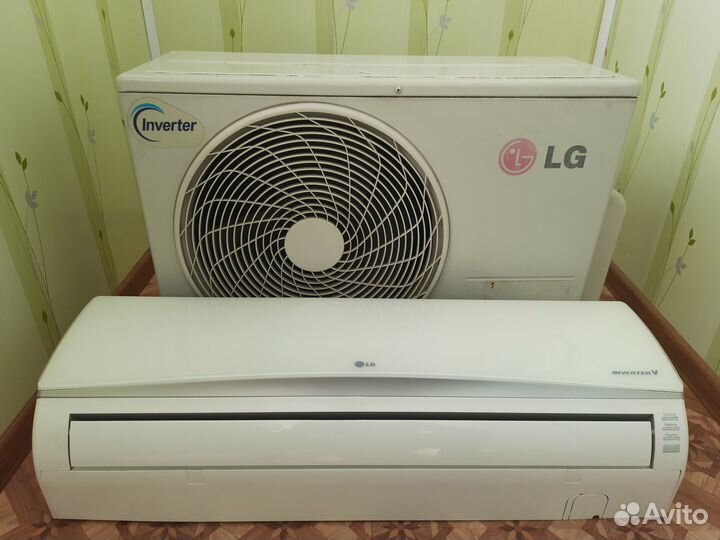 Кондиционер LG