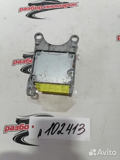 Блок управления AIR BAG Toyota Camry GSV50 2011-20