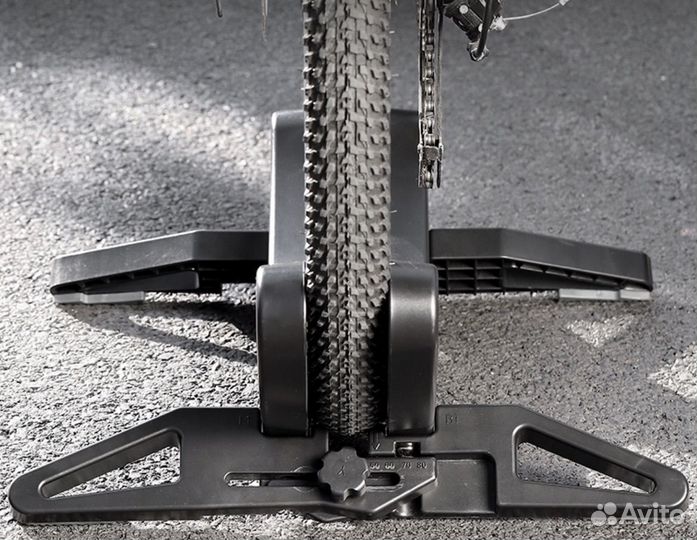 Подставка для велосипеда