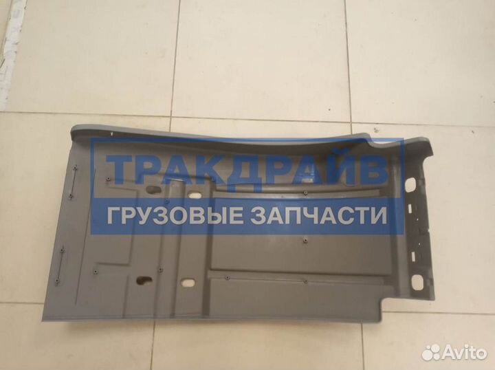 Крыло Мерседес Актрос мп2 правая часть
