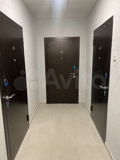 1-к. квартира, 49,5 м², 8/10 эт.