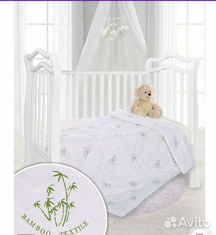 Детское одеяло новое