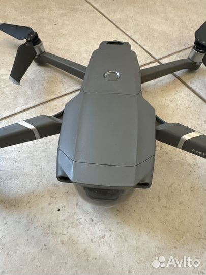 Dji mavic 2 pro