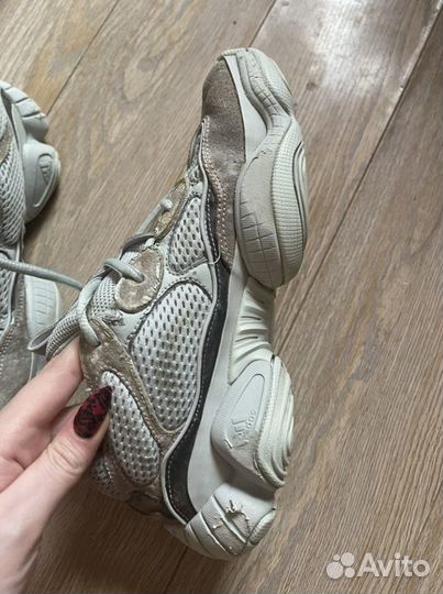 Yeezy 500 Salt оригинал, под восстановление