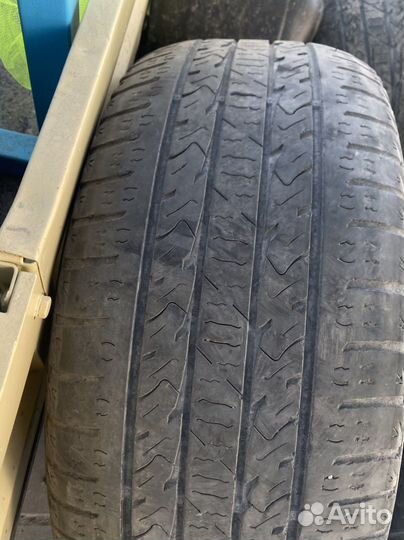 Nexen Roadian HTX RH5 265/50 R20 110J