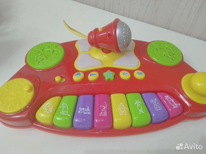 Развивающие игрушки