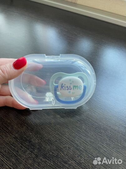 Соска пустышка Avent новая 0-6