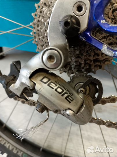 Велосипед merida