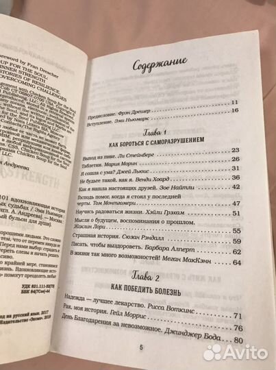 Книга Куриный бульон для души