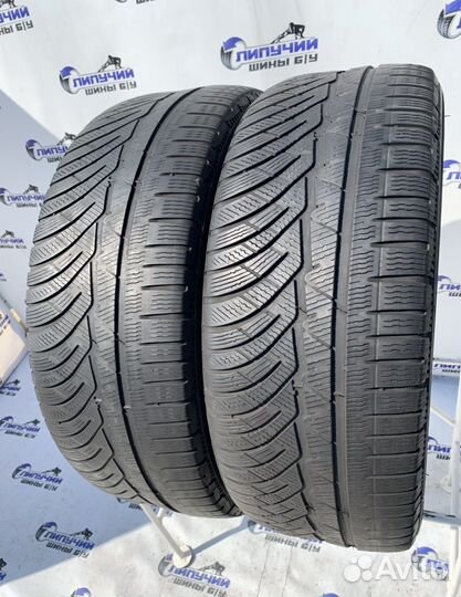 Michelin Pilot Alpin 4 235/45 R19 99V