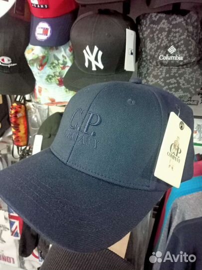 Кепка CP Company с линзами краснодар