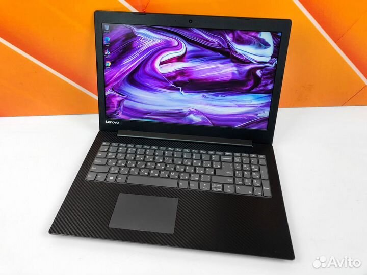 Ноутбук Lenovo Ideapad игры/работа