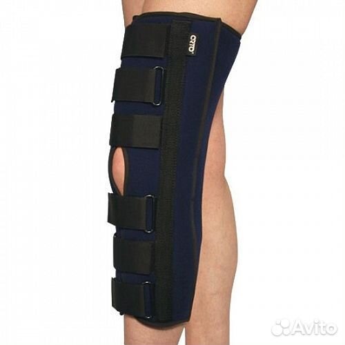 Детский коленный тутор