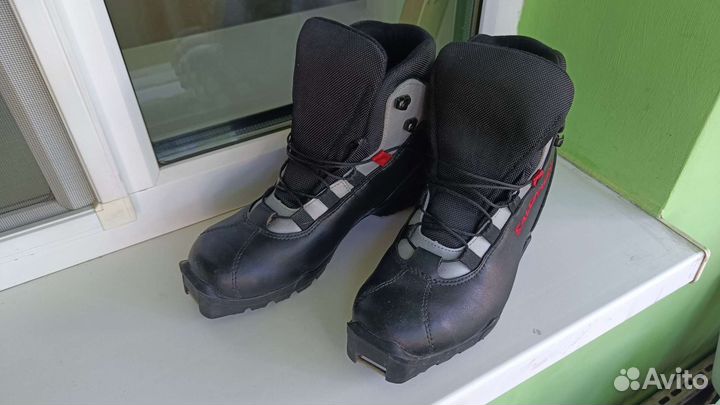 Лыжи беговые Tisa