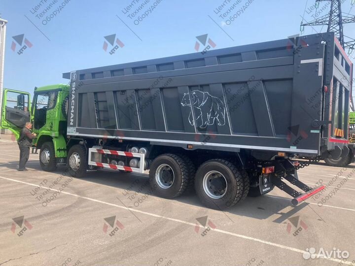 Shacman (Shaanxi) SX331863366, 2023