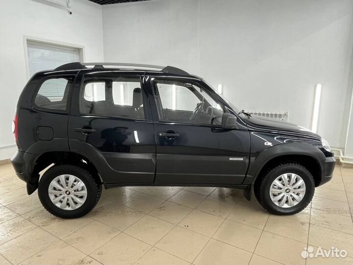 Chevrolet Niva 1.7 МТ, 2015, 135 160 км