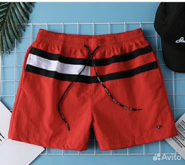 Шорты Tommy Hilfiger