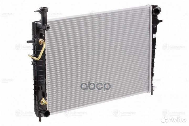 Радиатор охл. для а/м Hyundai Tucson/Kia Sporta