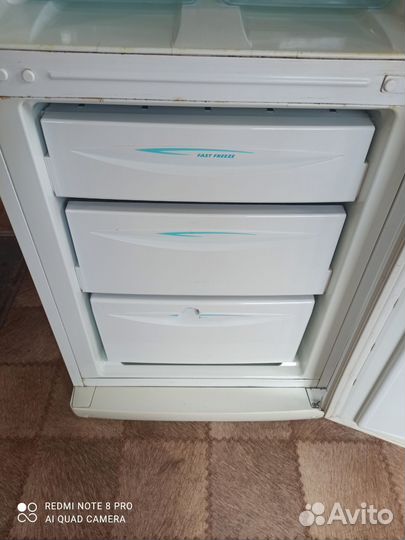 Холодильник стинол RF 345A 008