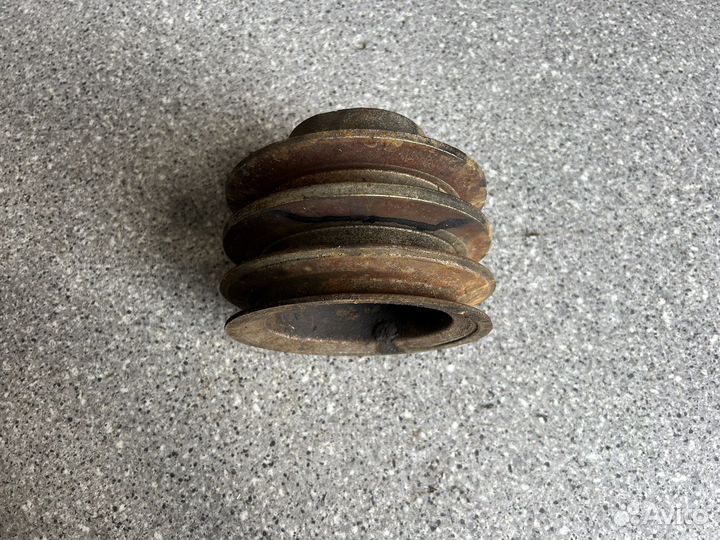 Шкив водяного насоса ЗИЛ 130