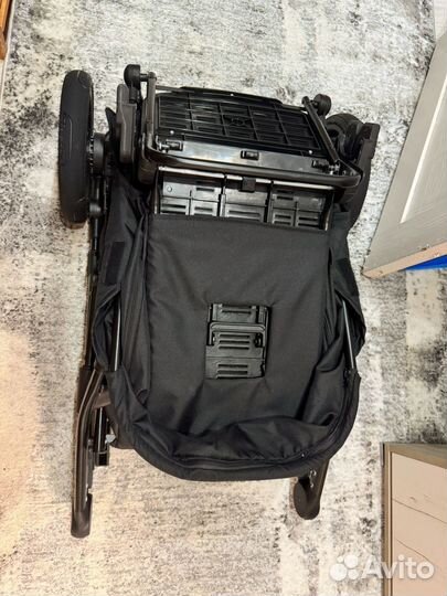 Прогулочный блок для коляски Riko Basic Ozon