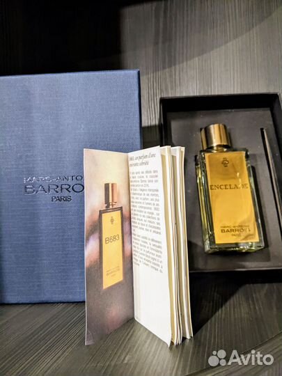 Marc-Antoine Barrois парфюм унисекс 100 мл