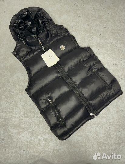 Жилетка moncler L