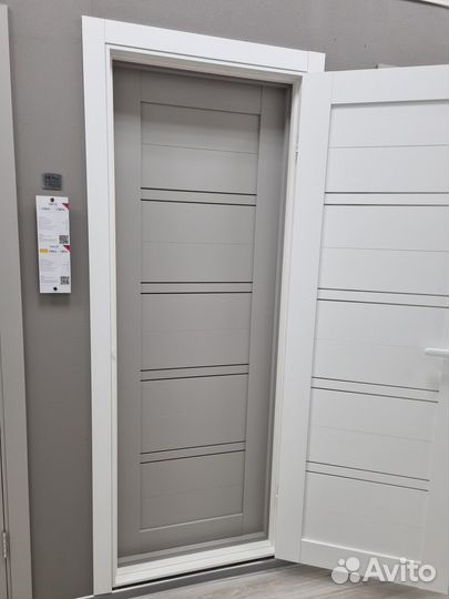Двери межкомнатные