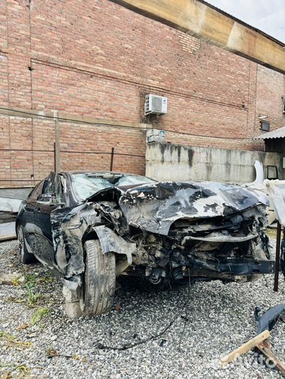 Разбор jaguar xj x351