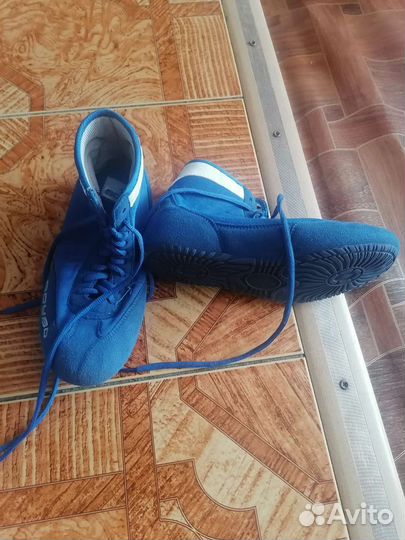 Борцовки для борьбы 37р