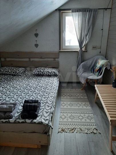 Дом 30 м² на участке 7 сот.