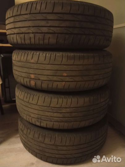 Колеса в сборе 215/65/16 летние