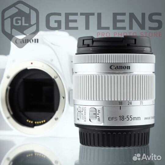 Canon EOS 250D Kit EF-S 18-55mm f/4-5.6 IS STM