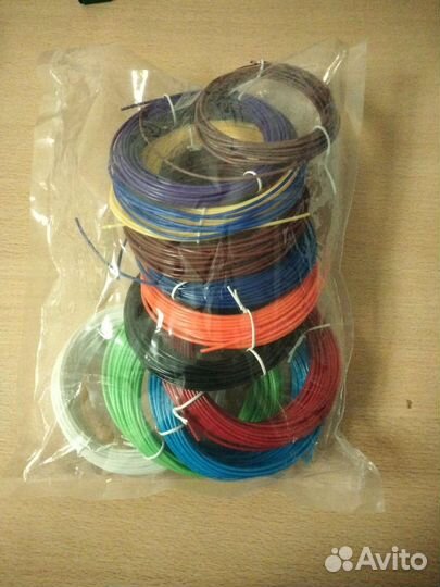 3d Ручка новая + комплект стержней