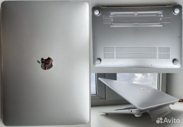 Накладка Macbook Air, PRO (M1,M2, Intel) 13-13,6