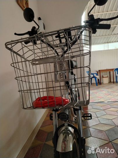 Продам электро велосипед