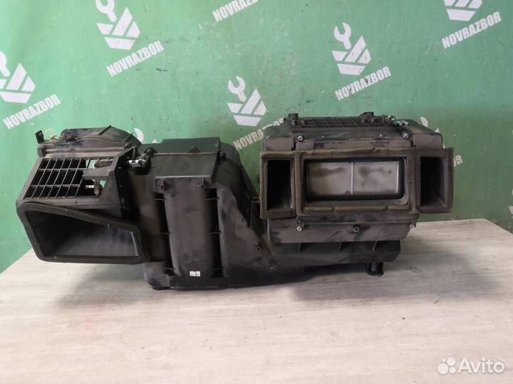 Корпус отопителя Шевроле Ланос