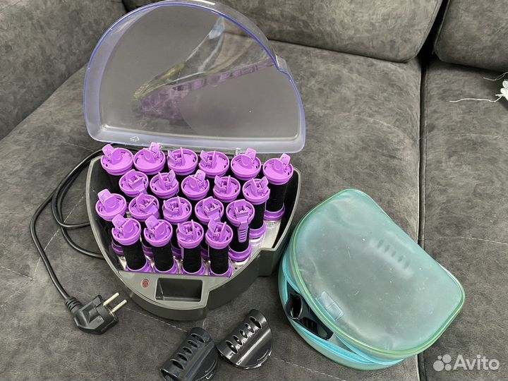 Электробигуди