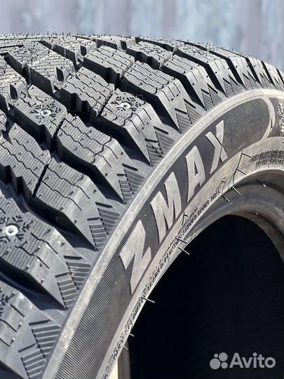 Zmax Winternova Stud II 245/40 R20 и 275/35 R20 71U