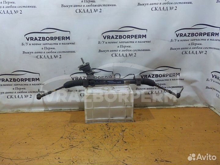 Рейка рулевая Chevrolet Cruze