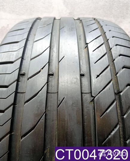 Continental ContiSportContact 5 255/55 R18 96T
