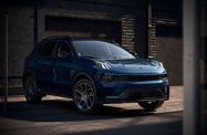 Lynk & Co 01 I рестайлинг (2020—2026) Внедорожник