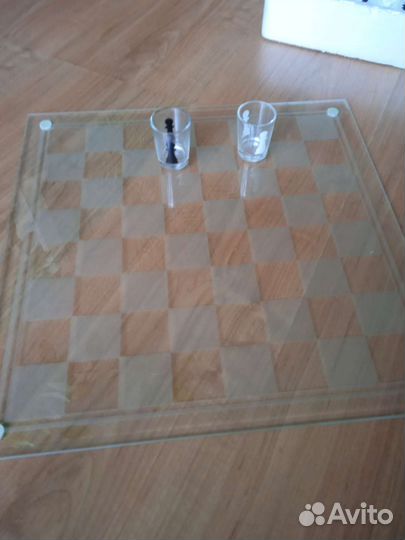 Алко шахматы