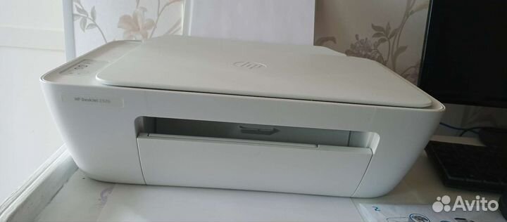 Принтер - сканер hp струйный