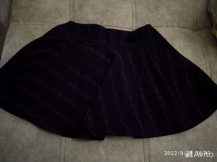 Вещи пакетом на девочку