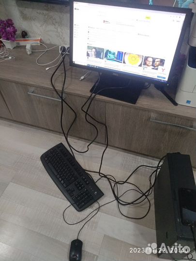 Компьютер dell optiplex 3050 Intel core i5-7500