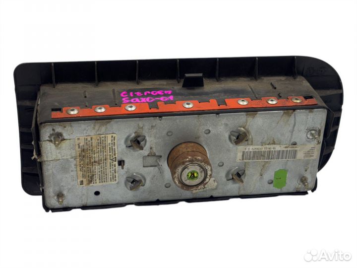 Подушка безопасности пассажирская Citroen Saxo 1